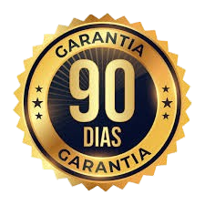 Garantia Incondicional 90 Dias